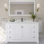 Ensemble de meuble-lavabo simple 60 po Avery-51712088-51712089-80203487