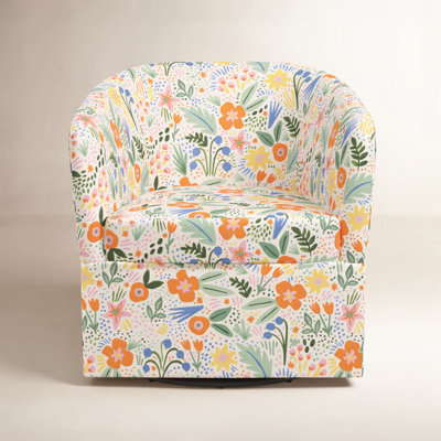 Pembroke Swivel Chair