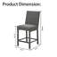Chaise en rotin