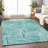Colier Abstract Indoor / Outdoor Rug-109579404