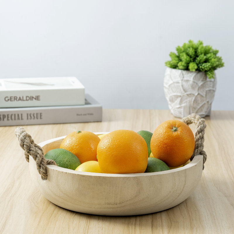 Table Decorative Serving Bowl Centerpiece Décor