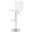 Bunky Swivel Upholstered Adjustable Height Counter Stool with Metal Frame-1487587928