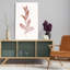 «Red Leaf II» par Tava Studios - Peinture-2029776766-2030873094