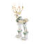 Patience Brewster Moonbeam Dasher Reindeer Figure