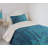 Hypnotic Traditional Polyester Coverlet