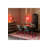 Clover Walnut Solid Wood Base Dining Table