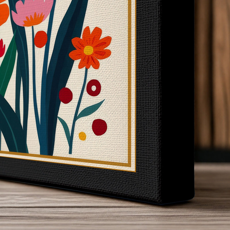 Print, 24x16 - 61.0 x 40.6 cm, Black Border