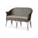 All Seasons Outdoor 2 - Seat Loveseat