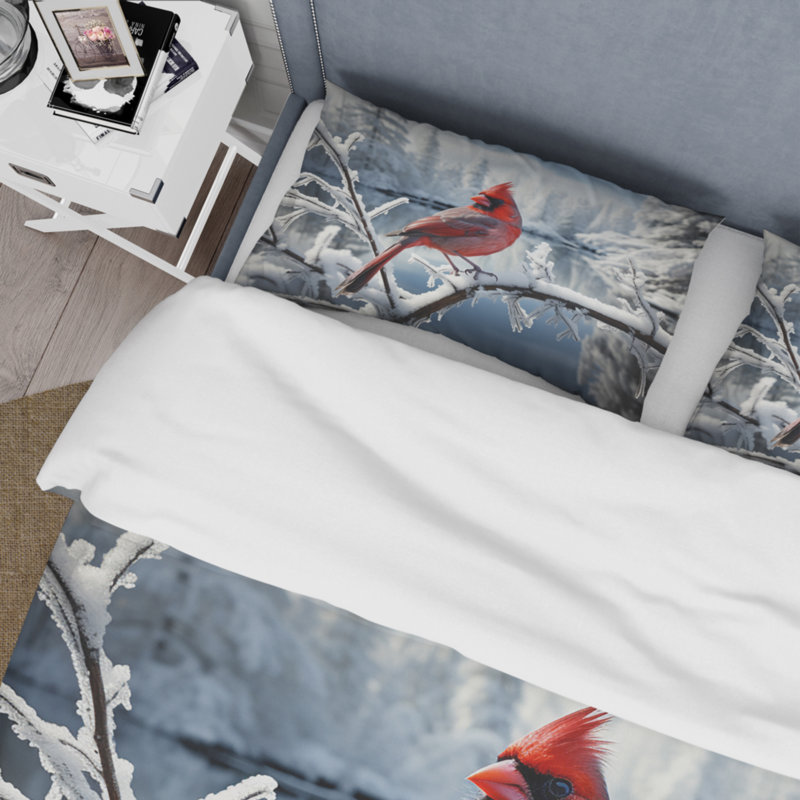 Literie , Housse de couette pour très grand lit et 2 très