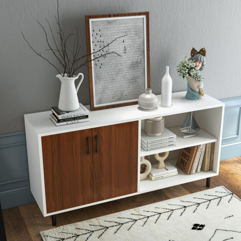Buffet de 58 po de largeur Briken