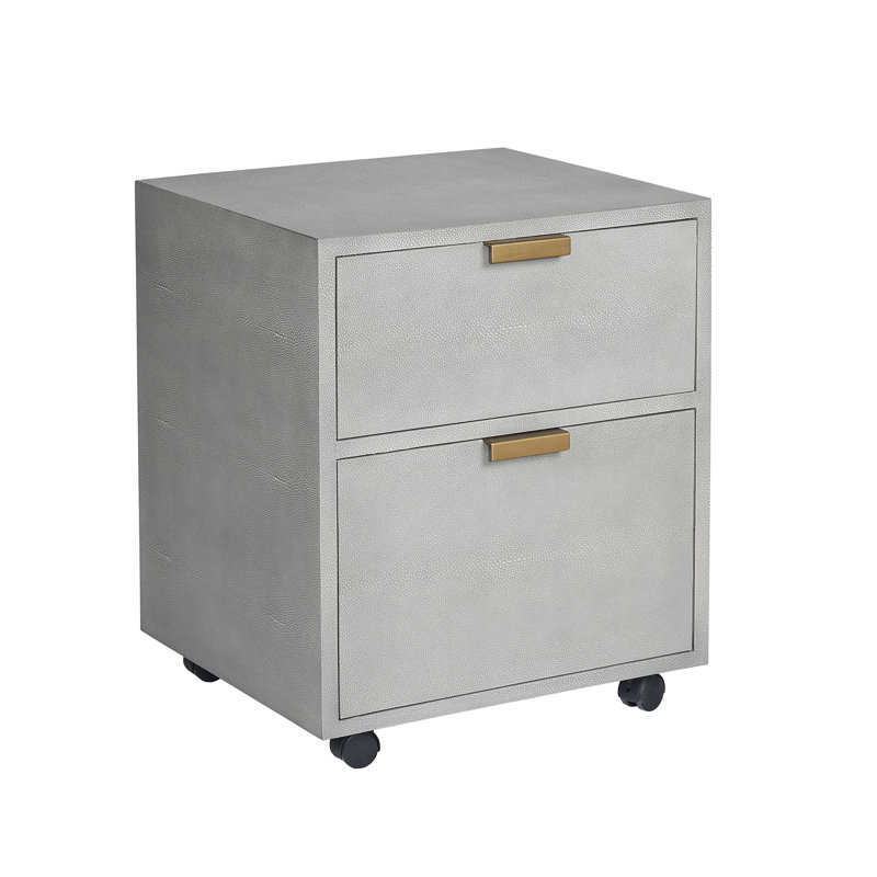 2 - Drawer File Cabinet