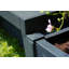 Zirke Wood Garden Bench-13249240