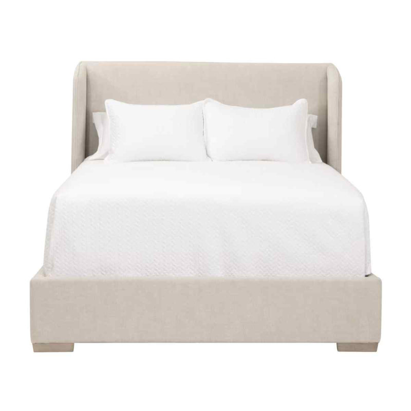 Grand lit en tissu Stewart, Grand