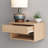 Beacon Rustic Nightstand-67137373