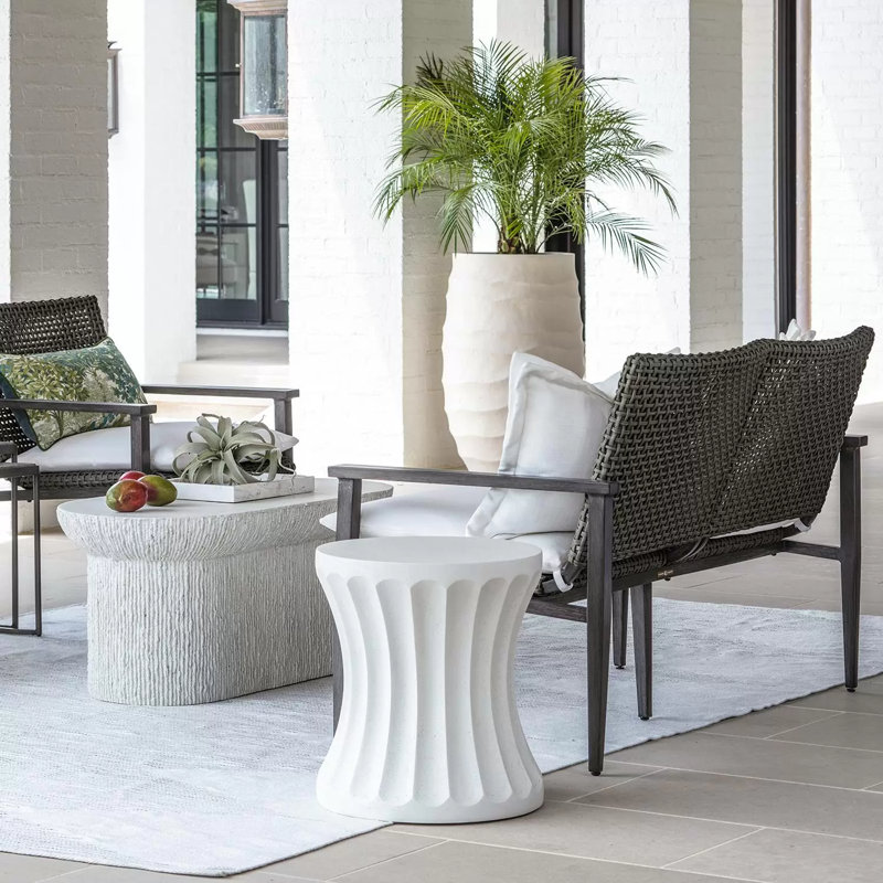 Harbor Patio Dining Armchair