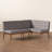 Faux Leather Upholstered Bench-113041675