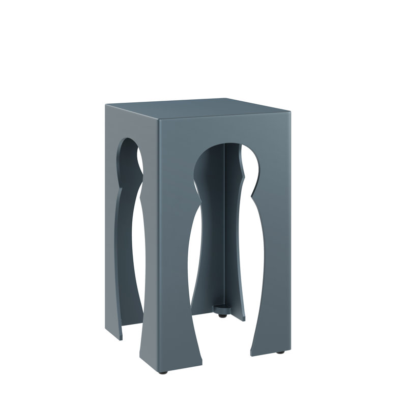 Aladdin Table 1, Glacier Blue