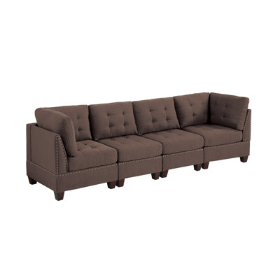 Canapé moderne 4 pièces
