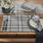 Shaylei Rectangular Plaid Table Runner