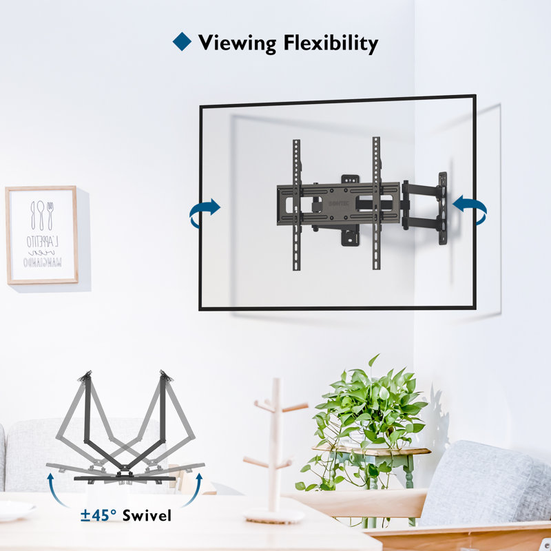 1Home Single Screen Wall Mount