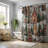 Candy Track - Premium Shower Curtain-1937426465
