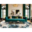  Washable Dolphin Pod Coastal Area Rug-144626884