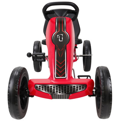 509 Crew (Hong Kong) Limited Go Kart