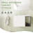 Iveron 30'' Single Bathroom Vanity Base Only