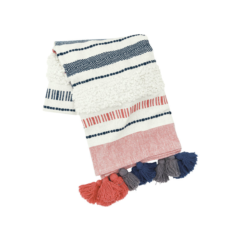 Barton Mallard Throw Blanket