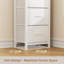 172cm H x 38cm W Metal Corner Bookcase-1561872800