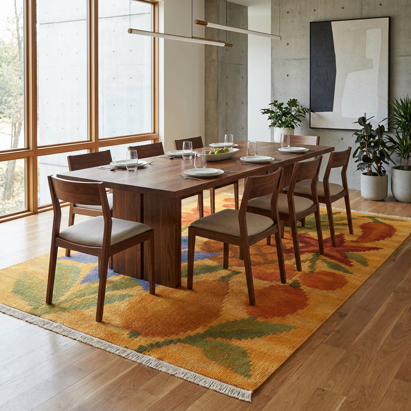 Tapestry Fruit 7' X 10' Area Rug