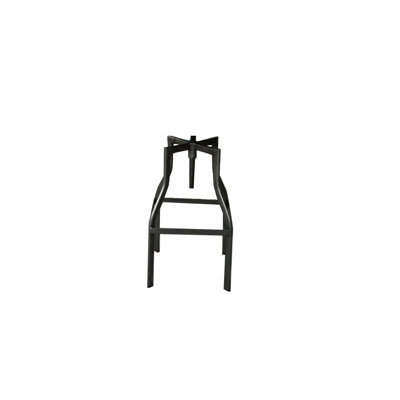 Tabouret réglable Meck (base seulement)