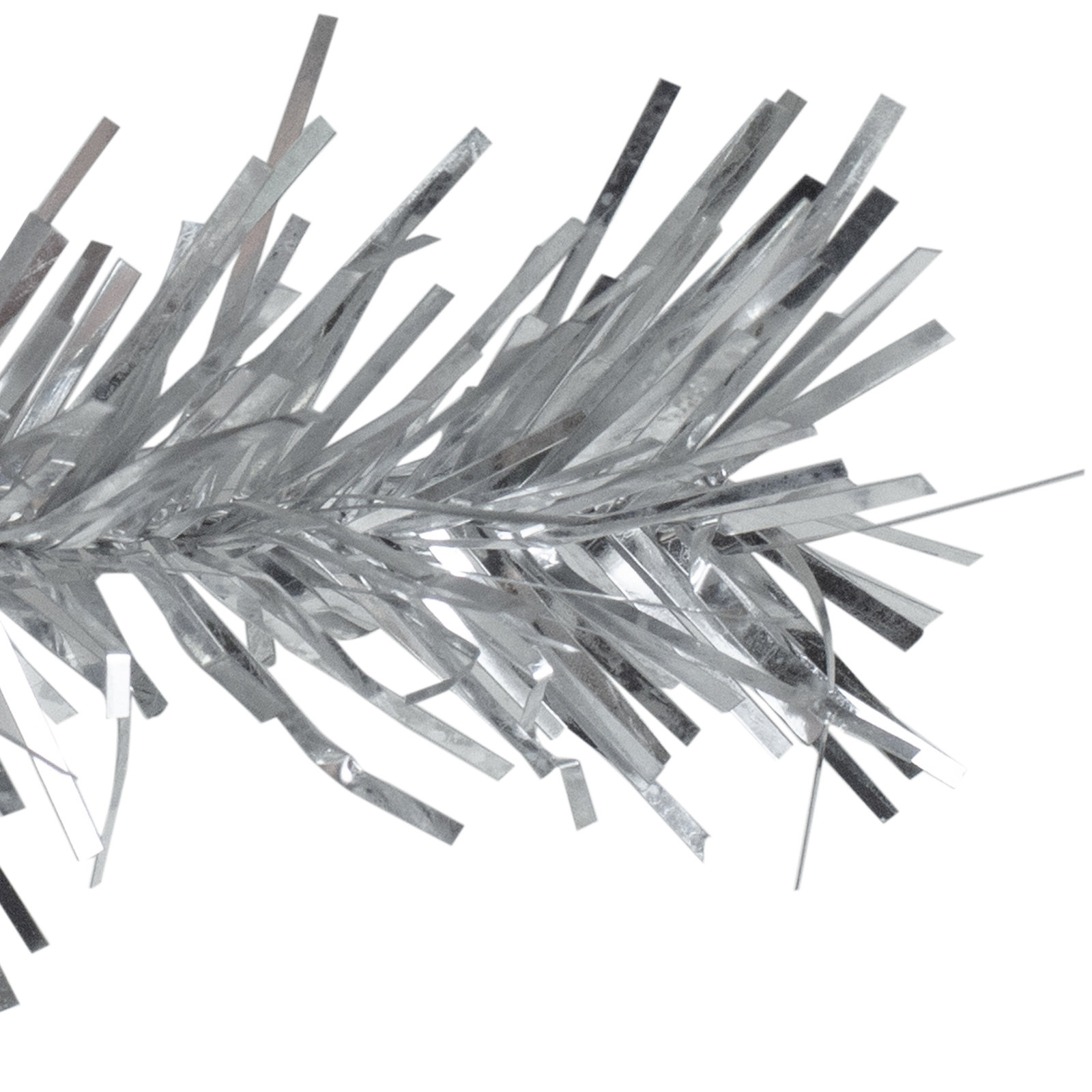 108" Tinsel Christmas Garland