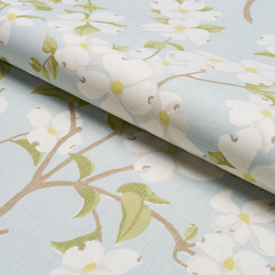 Blooming Branch Fabric