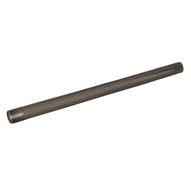 Ceiling Support Rod, Polished Nickel