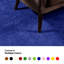 Giorgi Machine Woven Neon Blue Rug-1722475919