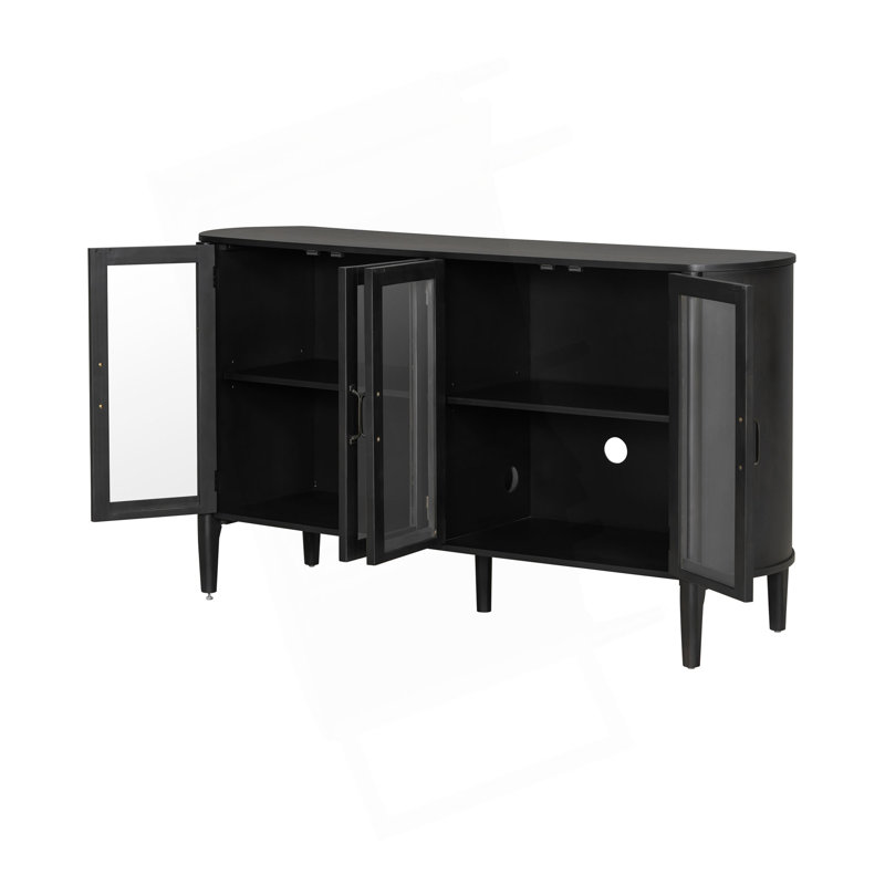 Armoire de rangement dans l'entrée du salon et de la salle à manger, grande taille, 34 portes, style élégant