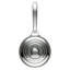 Le Creuset Stainless Steel Saucepan with Lid-12046879
