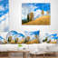 Coussin Printed Mountain Autumn-2095875980-2095875983