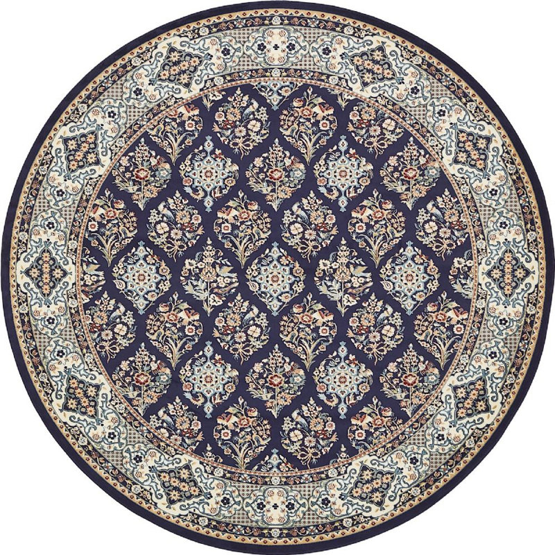 Kelayeh Oriental Indoor Rug, Round 10'