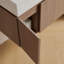 Meuble-lavabo simple en contreplaqué et en bois massif-801219136-801219160-801219140