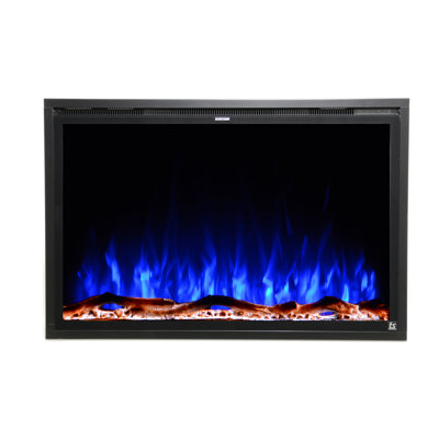 Sideline Elite Smart Electric Fireplace