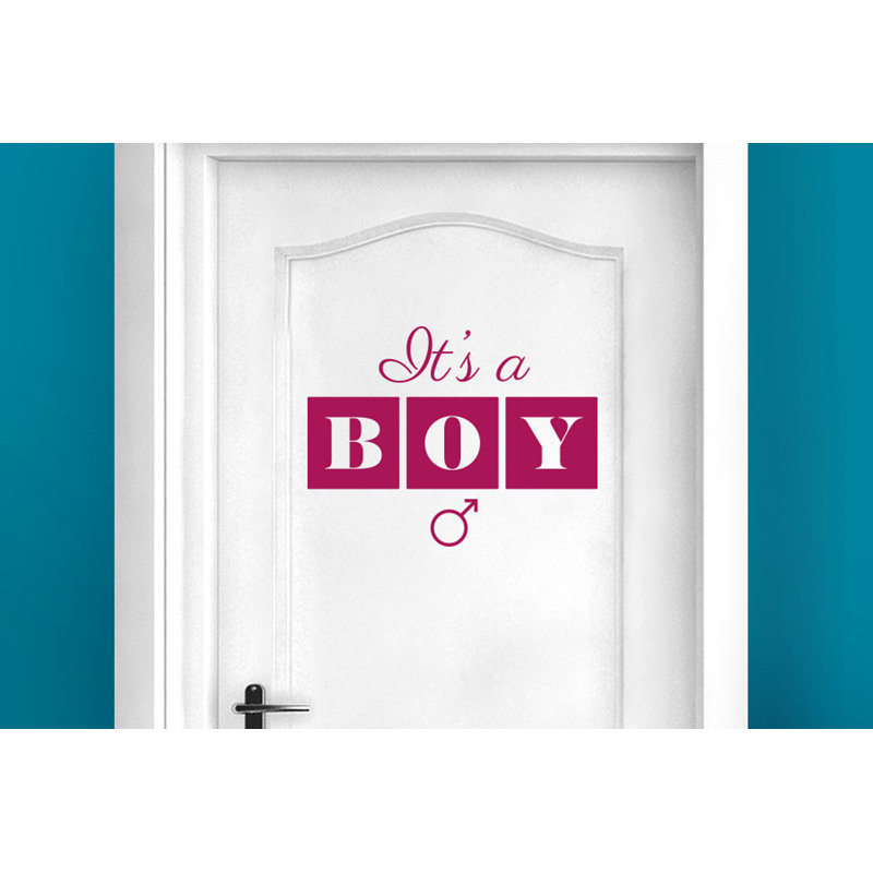 Wall Decal, Violet