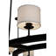 Plafonnier semi-encastré 20 lumières 81 po