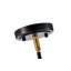 Luminaire suspendu conique en verre 1 lumière Martina-1952048131-1952048130