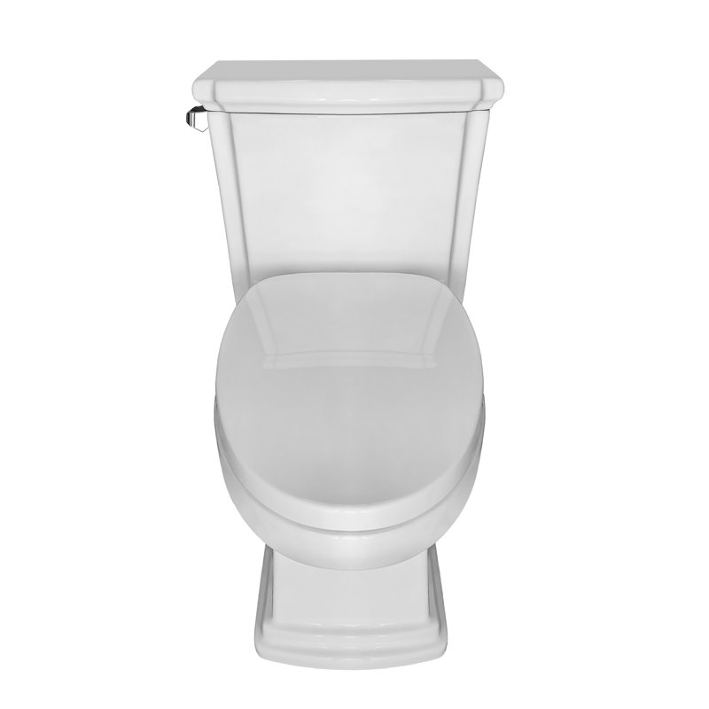 Toilette allongée une pièce Magicflush 1,28 GPF (siège inclus)