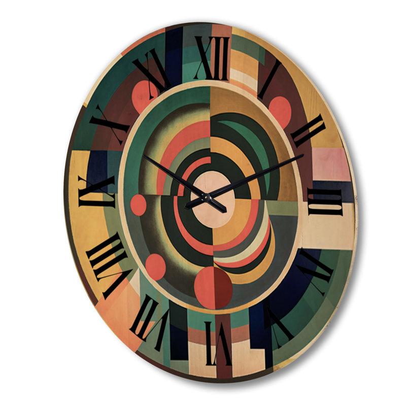 Horloge murale Rexha, Très grand