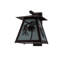 Rustic Lodge 1 - Light Armed Sconce