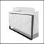 Causeuse en cuir italien Global United-1968464241-1968464242