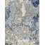 Modern Hand-Knotted Beige Area Rug